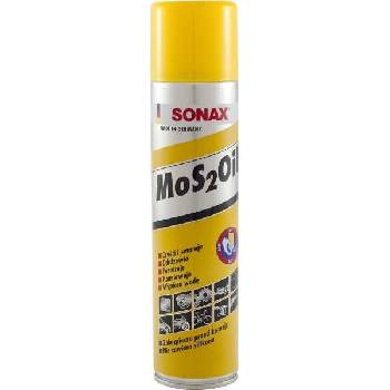 Sonax MoS 2 Multifunkčný olej 400 ml