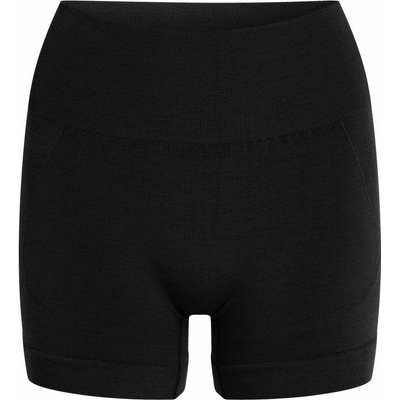 Icebreaker Wmns Mer 260 Zoneknit Seamless 4 Shorts black