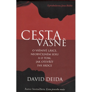 Cesta vášně David Deida