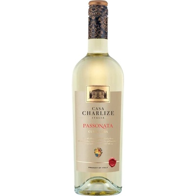 Casa Charlize Passonata Cuvee Alba Bianco suché bílé NV 13% 0,75 l (holá láhev)