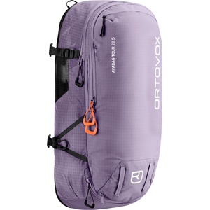 ORTOVOX Лавинна раница с въздушна възглавница Ortovox Avabag Litric Tour 28S Zip Zip-On backpack - Lush Lavender - размер One Size (502-6795-0411)