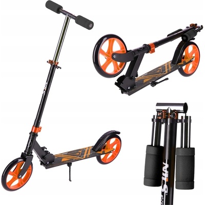 Nils Extreme HD145 oranžová
