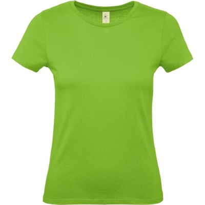B&C Dámske tričko TW02T Pistachio