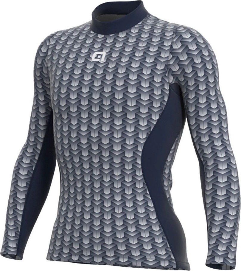 Alé INTIMO CUBES navy blue
