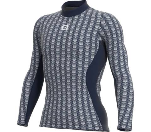 Alé INTIMO CUBES navy blue