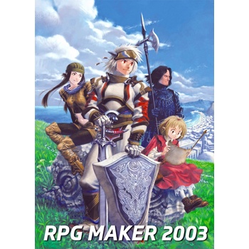 RPG Maker 2003