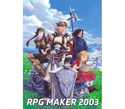 RPG Maker 2003
