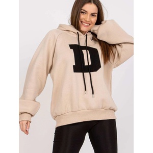 Ex Moda Дамски суичър класически модел 163450