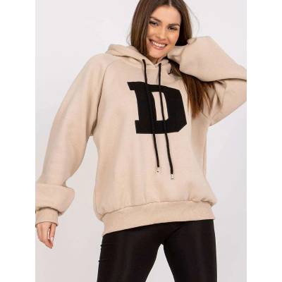 Ex Moda Дамски суичър класически модел 163450