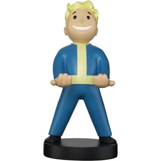 Exquisite Gaming Cable Guys Fallout Vault Boy 20 cm od 539 Kč - Heureka.cz