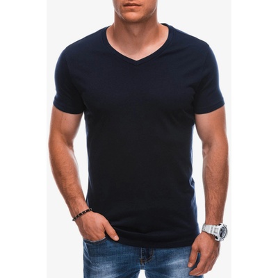 Edoti Тъмно синя мъжка основна тениска Edoti Edoti | Sin | МЪЖЕ | S