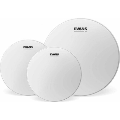 Evans ETP-G2CTD-R G2 Coated Rock Комплект кожи за барабани (ETP-G2CTD-R)