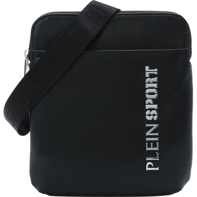 Plein Sport Чанта за през рамо тип преметка 'NEW ARIZONA' черно, размер One Size
