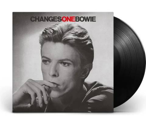 BOWIE DAVID: CHANGESONEBOWIE LP