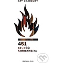 451 stupňů Fahrenheita - Ray Bradbury