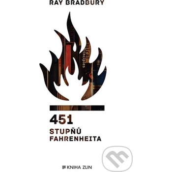 451 stupňů Fahrenheita - Ray Bradbury