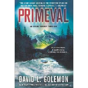 Primeval | DAVID L. GOLEMON (ISBN: 9781250814562)