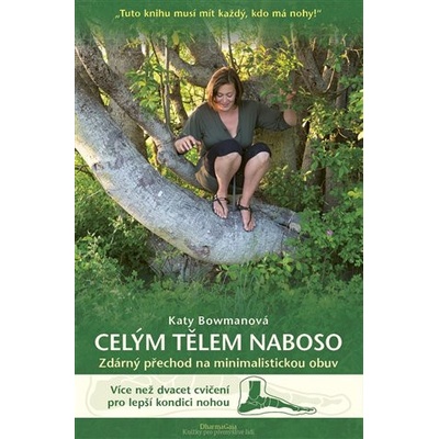 Celým tělem naboso
