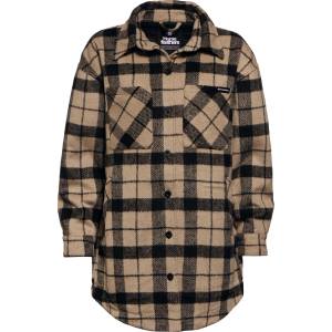 Horsefeathers Палто Intan - brown Horsefeathers | Kafyav | ЖЕНИ | L