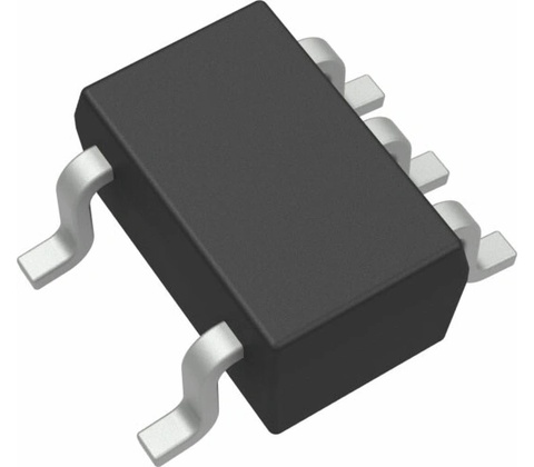 Texas Instruments TLV70033DCKT