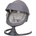 Chipolino Електрически шезлонг Chipolino - Brida, гранит (SHEBR0241GN)