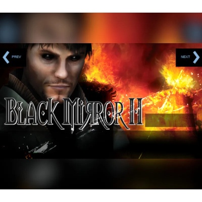 Black Mirror 2 - Reigning Evil