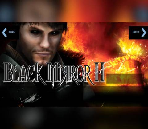Black Mirror 2 - Reigning Evil