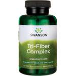 Swanson Tri-Fiber Complex [100 капсули]