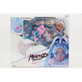 MGA Mermaze Mermaidz Mořská panna měnící barvu Kishiko