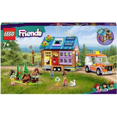 LEGO® Friends 41735 Malý domek na kolech