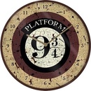 Harry Potter - hodiny - Nástupiště 9 3/4