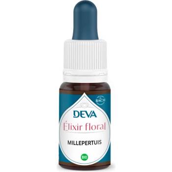Deva Жълт кантарион, капки по метода на Бах 15 ml | Deva (776650 (152393DEVA))