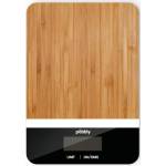 Pebbly Bamboo Black PEB-BRN Кухненски везни