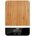 Pebbly Bamboo Black PEB-BRN