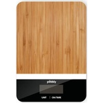 Pebbly Bamboo Black PEB-BRN Кухненски везни