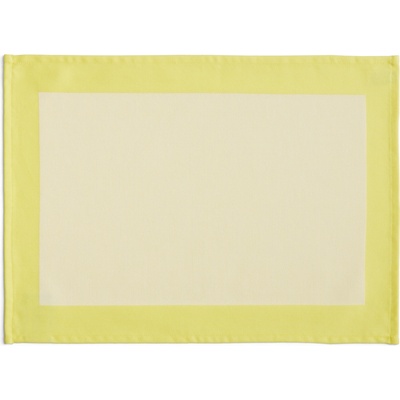Hay Подложка за чинии Ram жълта (AE046-A652)