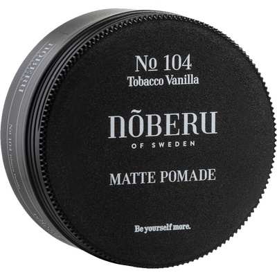 Nõberu matná pomáda na vlasy №104 Tobacco Vanilla 80 ml