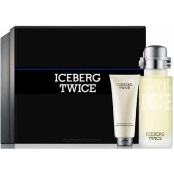 Iceberg TWICE комплект 2 части 125 мл - EDT