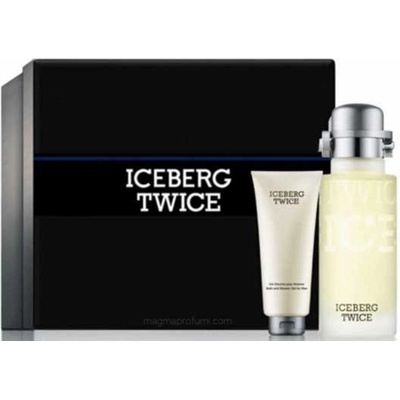 Iceberg TWICE комплект 2 части 125 мл - EDT