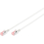 ASSMANN CAT6 U-UTP Patch Cable 15m Grey DK-1617-150 (DK-1617-150)