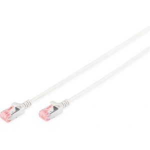 ASSMANN CAT6 U-UTP Patch Cable 15m Grey DK-1617-150 (DK-1617-150)