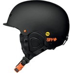 Spy+ Каска Spy+ GALACTIC MIPS Black Eye Spy Matte (09919101)