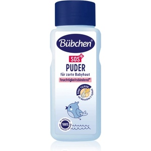 Bübchen SOS Powder защитна детска пудра 80 гр