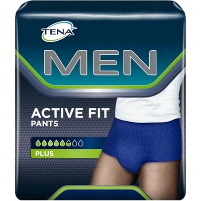 Tena Men Pants Plus Blue L/XL 8ks – Zboží Dáma