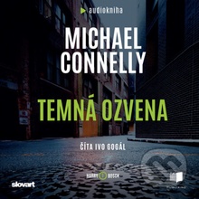 Temná ozvena - Michael Connelly