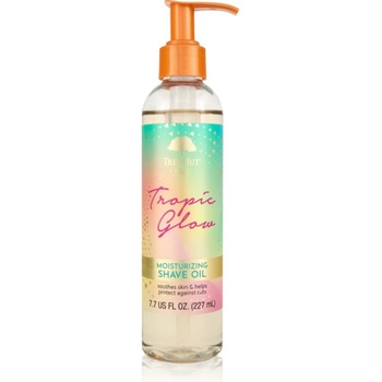 Tree Hut Tropic Glow хидратиращо олио бръснене 227ml