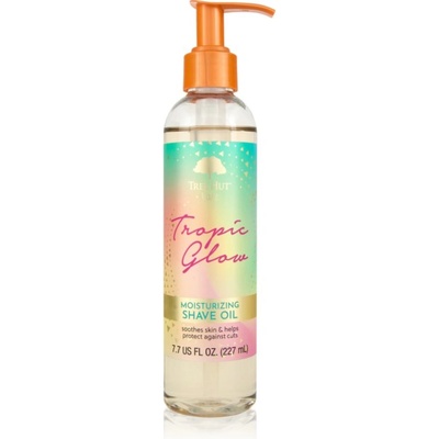 Tree Hut Tropic Glow хидратиращо олио бръснене 227ml