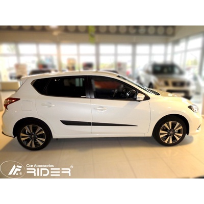 Lišta dverí NISSAN Pulsar, 2014-2018
