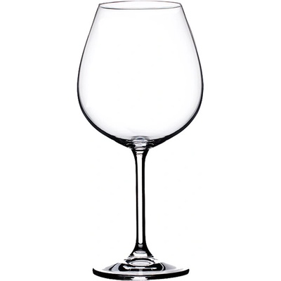 Crystalite Bohemia Sklenice na víno Gastro 6 x 650 ml