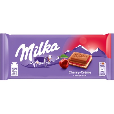 Milka Višňová 100 g